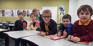 Unsere kleinen Deutschexperten Deutschstunde Sydney
