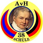 Logo Alexander von Humboldt Schule Logo Alexander von Humboldt Schule