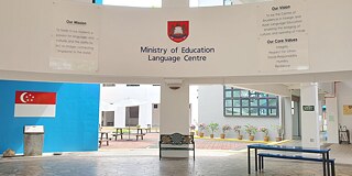 Ministry of Education Language Centre Singapore