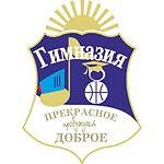 Logo des Gymnasiums Nr. 8 in Perm
