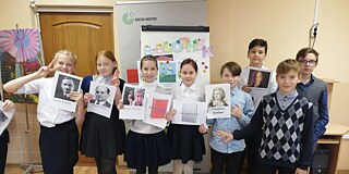 Deutschunterricht an der Mittelschule Nr. 28 in Grodno