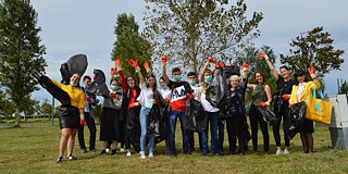 PASCH-Umweltprojekt der Öffentlichen Schule Nr. 1, Kachati