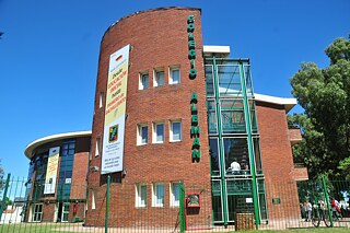 Deutsche Schule Montevideo, Gebäude