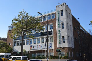 Deutsche Schule Montevideo, Gebäude