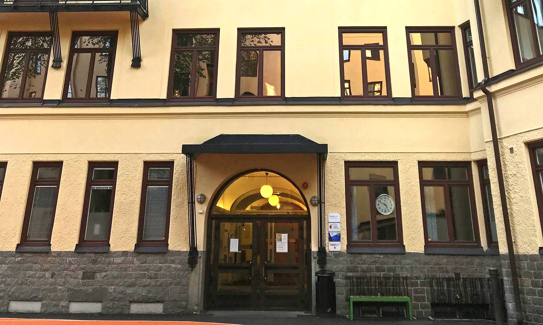 Deutsche Schule Stockholm - PASCH-Initiative - Goethe-Institut