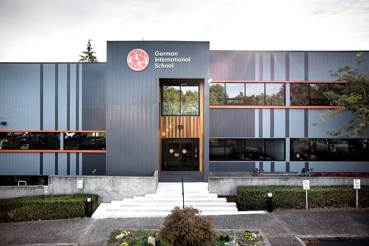 German International School Of Portland PASCH Initiative