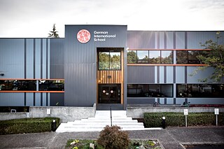 German International School Portland, Gebäude