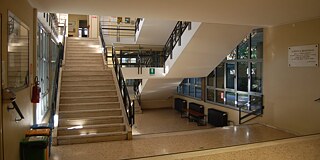 Gebäude des Liceo Classico Linguistico Francesco Petrarca