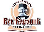 Osnovna Škola Vuk Karadžić, Logo Logo der Osnovna Škola Vuk Karadžić