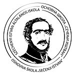 Logo der Osnovna Škola Sečenji Ištvan
