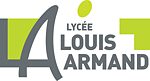 Logo des Lycée Louis Armand