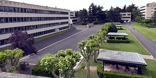 Gebäude des Lycée Louis Armand