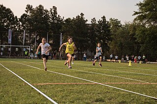 Deutsche Schule Concordia, Sportunterricht