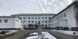 Innovationsgymnasium Nr. 1, Karakol