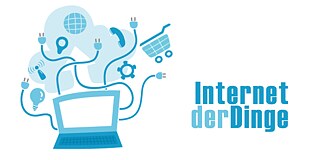 SMS an den Kühlschrank – das Internet der Dinge