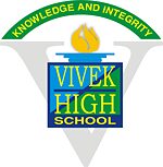 Logo der Vivek High School