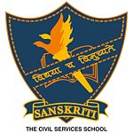 Logo der Sanskriti School