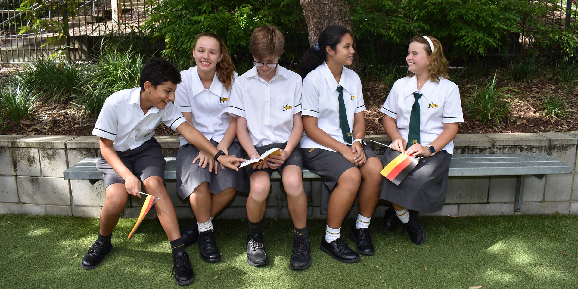 Kenmore State High School PASCHInitiative