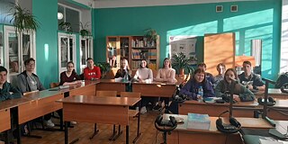 Schule Nr. 10, Kaluga