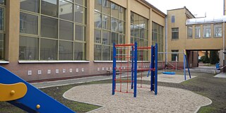 Schulgebäude Szkoła Podstawowa Nr. 5