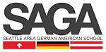 Seattle Area German American School (SAGA), Logo