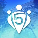 Logo Szkoła Podstawowa Nr. 5