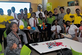 Wissenswelten – Workshop für PASCH-Schülerinnen und –Schüler in Nigeria