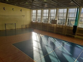 Szkoła Podstawowa Nr. 39 Kielce, Gebäude