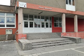 Prva gimnazija u Zenici Prva gimnazija u Zenici