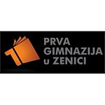 Logo Prva gimnazija u Zenici