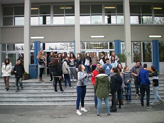 Istituto Tecnico Economico Enrico Tosi, Schülergruppe