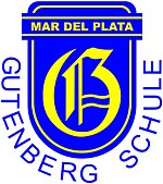 Instituto Juan Gutenberg, Logo