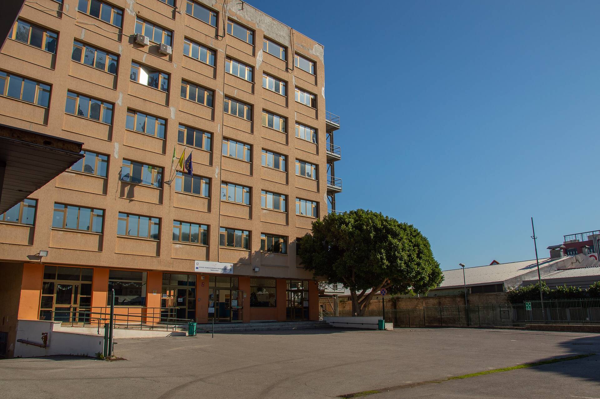 Istituto Tecnico Economico Per il Turismo Marco Polo - PASCH-Initiative