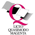 Liceo Statale S. Quasimodo, Logo