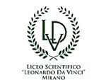 Liceo Scientifico Statale Leonardo da Vinci, Logo