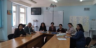 Akademische Lyzeum Shayhontohur der UWED