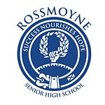 Logo Rossmoyne Senior High School Logo Rossmoyne Senior High School