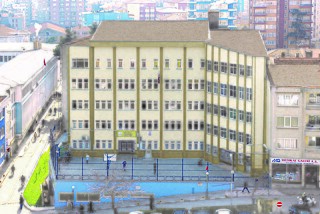 Tülay Başaran Anadolu Lisesi, Gebäude