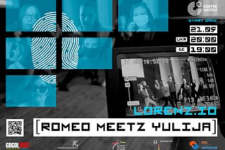 Romeo meetz Yulija , Dortmund trifft Mariupol