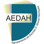 Logo Agrupamento de Escolas D. Afonso Henriques