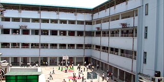 Birla High School Schulgebäude