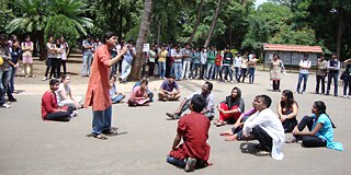 Fergusson College, Junior Wing