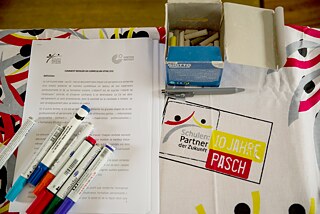 PASCH-Unterrichtsmaterial