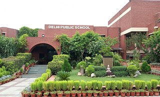 Delhi Public School Noida, Gebäude