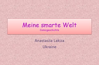 Beitrag von Anastasiia Lakiza