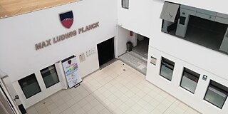 Max Planck College, Gebäude