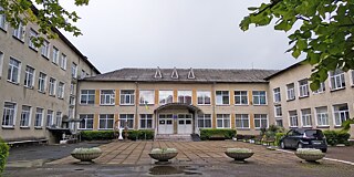 Gebäude des Europäischen Lyzeums Nr. 6