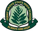 Logo der Ferny Grove State High School