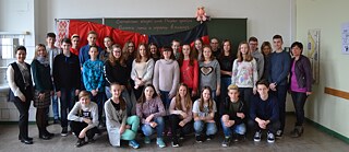 Klassenfoto