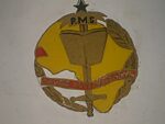 Prytanée Militaire Charles N’Tchoréré, Logo